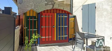 Maison de ville à Saintes (17100)