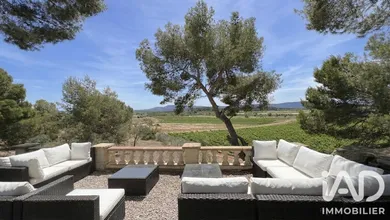 Domaine à RIEUX MINERVOIS (11160)