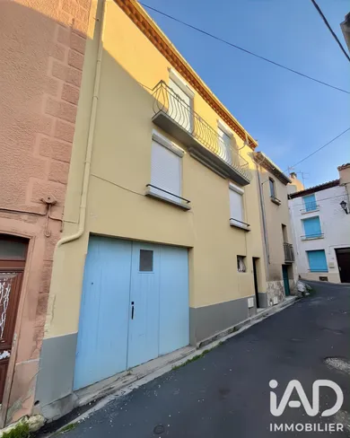 Maison de village à Saint-Paul-de-Fenouillet (66220)