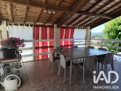House in Sainte-Eanne (79800)