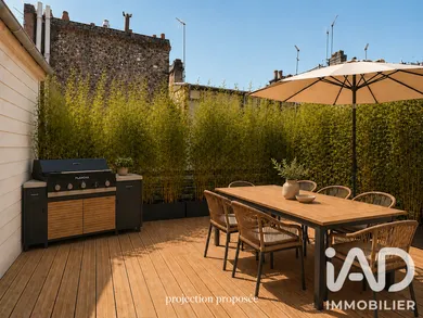 Apartment in Pau (64000)