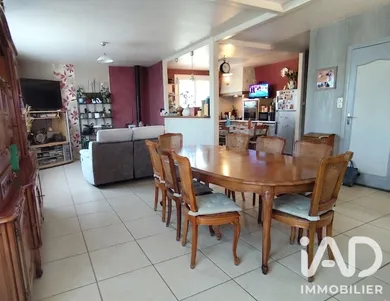 House in Sainte-Eanne (79800)