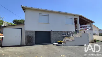 House in Sainte-Eanne (79800)