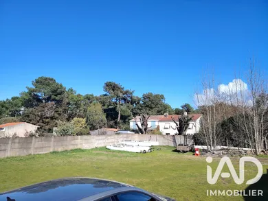 Building plot in La Barre-de-Monts (85550)