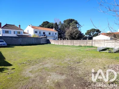 Building plot in La Barre-de-Monts (85550)