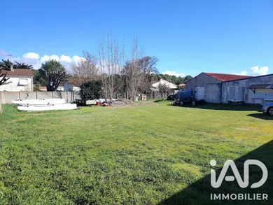 Building plot in La Barre-de-Monts (85550)
