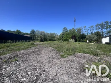 Building plot in Bidart (64210)