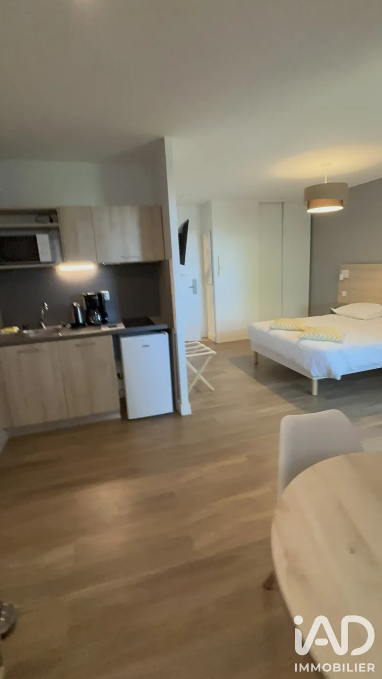 Appartement 1 pièce 28 m² · à Aix en Provence · 27,6 m² · 82 300 €