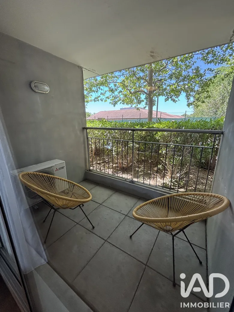 Appartement 1 pièce 28 m² · à Aix en Provence · 28,1 m² · 84 600 €