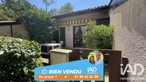 Maison à Seignosse (40510)