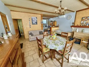 Maison à Donzy (58220)