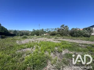 Building plot in Bidart (64210)