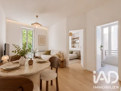 Apartment in Nice (06000)