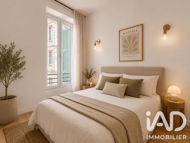 Apartment in Nice (06000)
