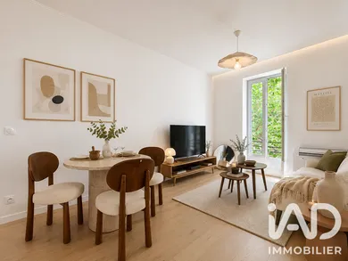 Apartment in Nice (06000)