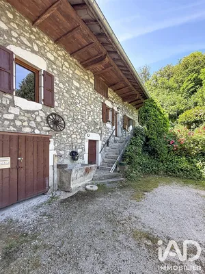 Maison à Clarafond-Arcine (74270)