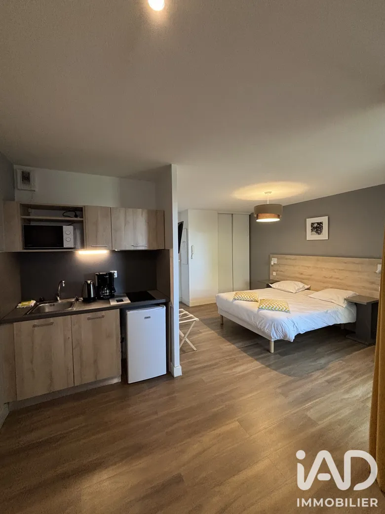 Appartement 1 pièce 27 m² · à Aix-en-Provence · 27,4 m² · 81 600 €