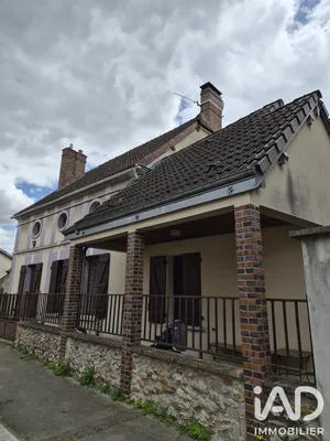 Maison à Villenauxe-la-Grande (10370)