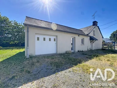 Maison à Cesson-Sévigné (35510)