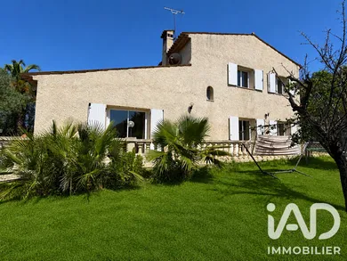 Maison à La Roquette-sur-Siagne (06550)