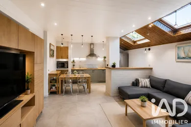 Maison de ville à La Garenne-Colombes (92250)