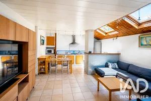 Maison de ville à La Garenne-Colombes (92250)