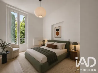 Apartment in Nice (06000)