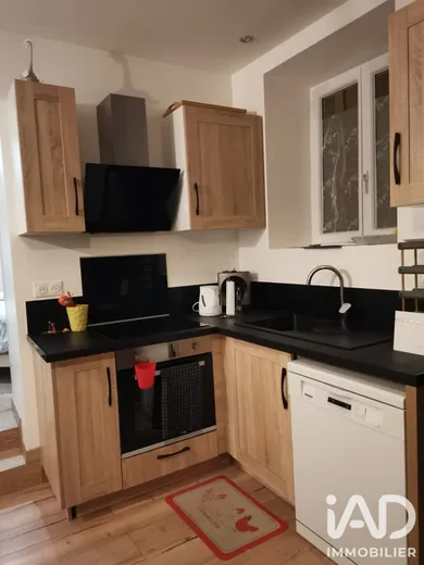 Appartement à Meaux (77100)