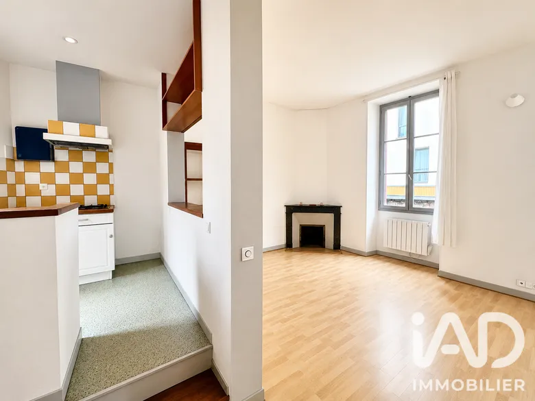 Appartement 2 pièces 45 m² · à Pau · 44,8 m² · 108 000 €