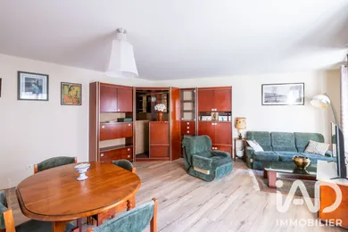 Appartement à Paris (75018)