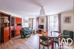 Appartement à Paris (75018)