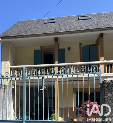 Maison de village à Asté (65200)