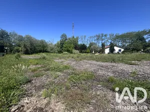 Building plot in Bidart (64210)