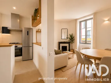 Appartement à Pau (64000)