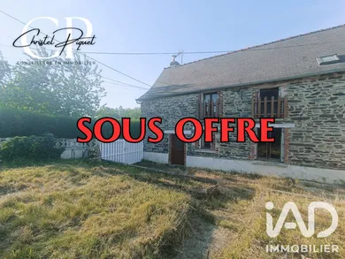 House in Amanlis (35150)