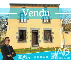 House in Saint-Pardoux (63440)