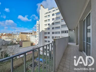 Appartement à Paris (75020)