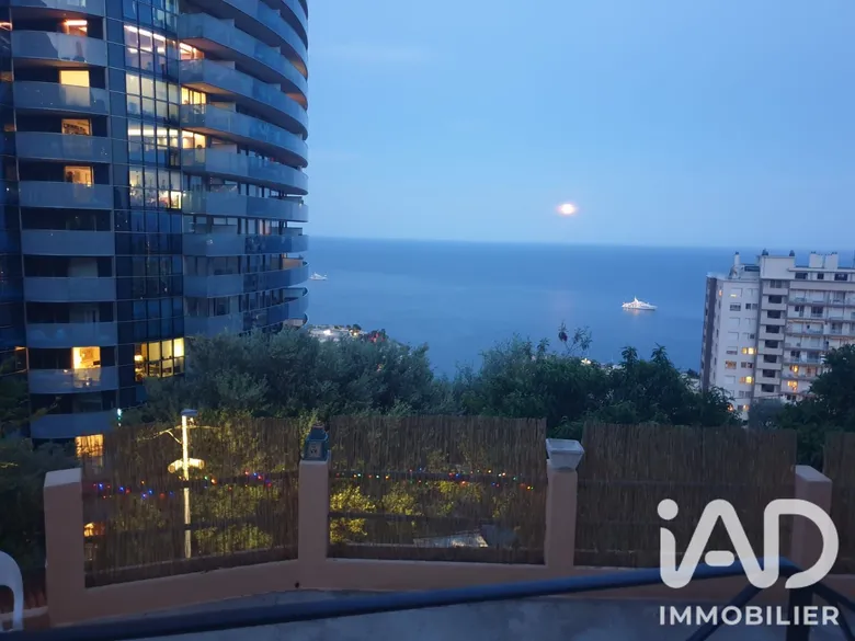 Appartement 2 pièces 50 m² · à Beausoleil · 50,1 m² · 620 000 €