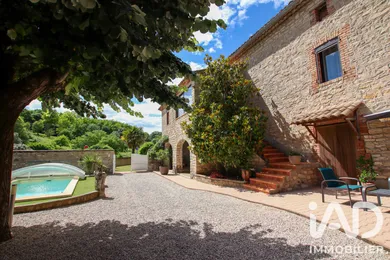 Maison à Rochegude (30430)