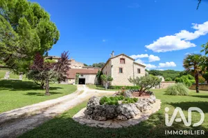 Maison à Rochegude (30430)