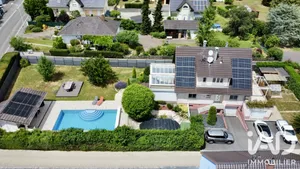 Maison à Rixheim (68170)