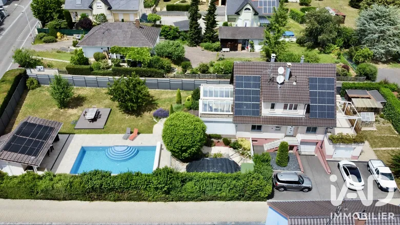 Maison 7 pièces 158 m² · à Rixheim · 158 m² · 524 900 €