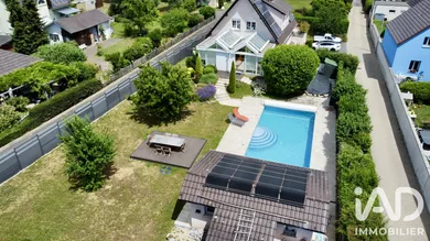 Maison à Rixheim (68170)