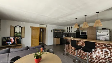 Maison traditionnelle à Bagnols-sur-Cèze (30200)