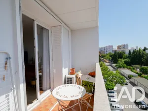 Apartment in Marseille (13013)