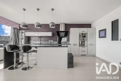 Appartement à Puteaux (92800)