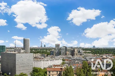 Appartement à Puteaux (92800)