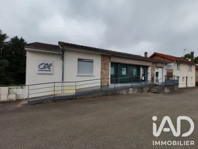 Commercial walls in SAINT LAURENT SUR FORRE (87310)