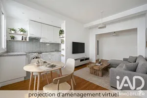 Appartement à Boulogne-Billancourt (92100)