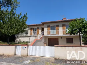 Maison traditionnelle à Saint-Juéry (81160)